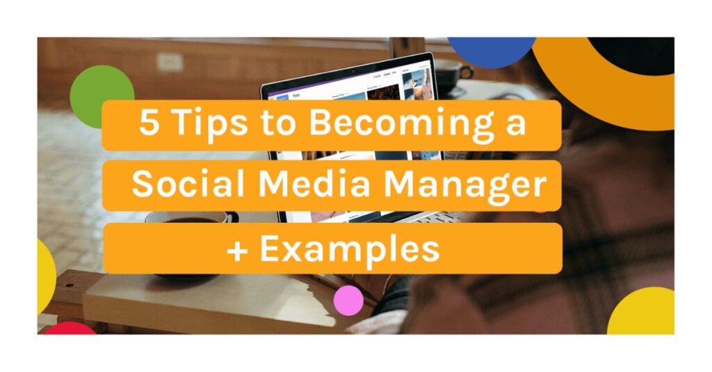 Understanding the Role of a Social Media Manager