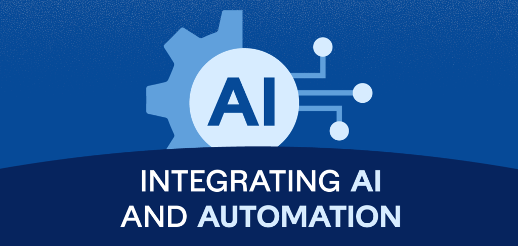 INTEGRATION AI  AND AUTOMATION